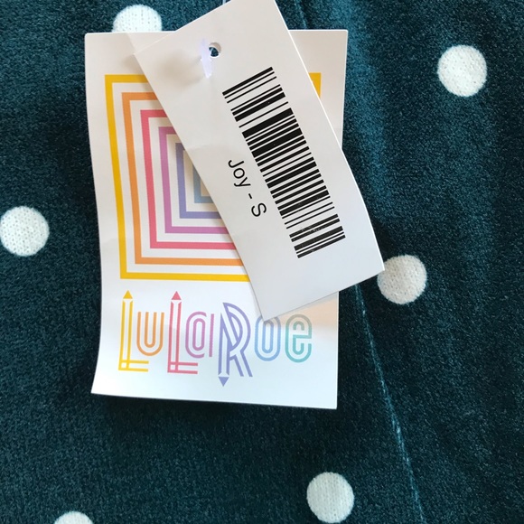 NWT Long Vest Duster by LuLaRoe - Picture 5 of 5